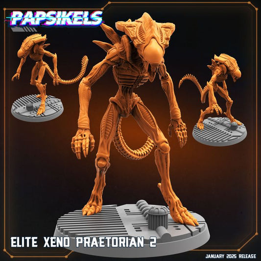 Xeno Elite Praetorian - 2