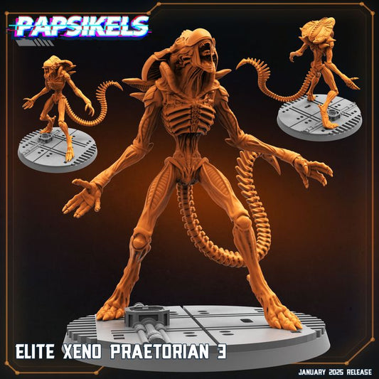 Xeno Elite Praetorian - 3