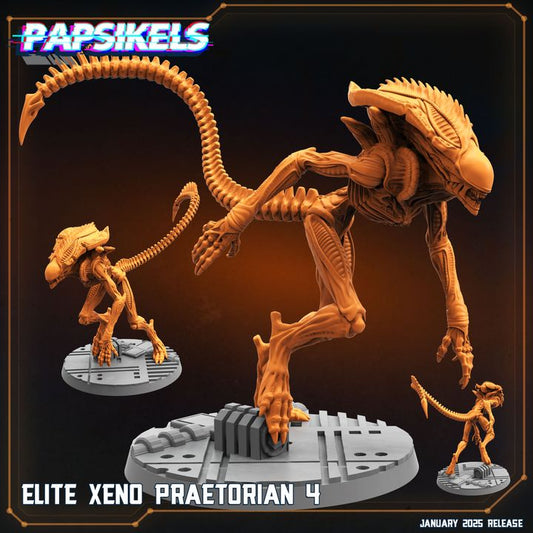 Xeno Elite Praetorian - 4