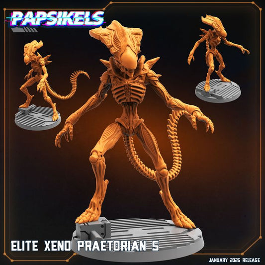 Xeno Elite Praetorian - 5