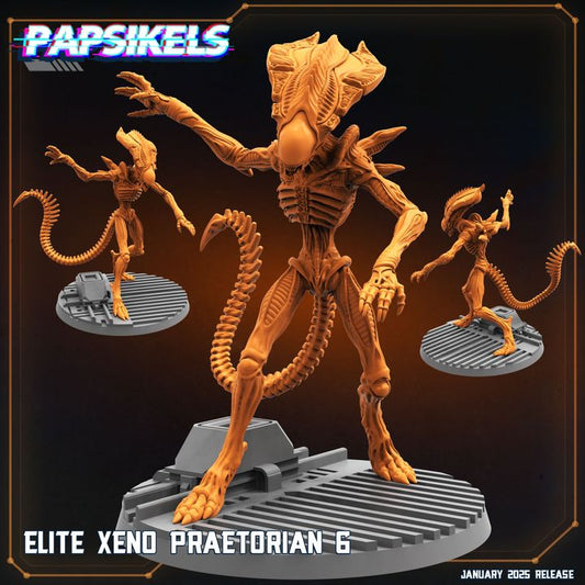 Xeno Elite Praetorian - 6