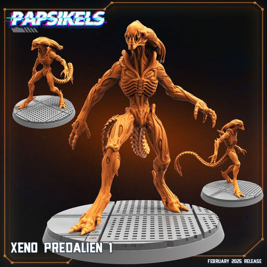 Xeno Predalien - 1