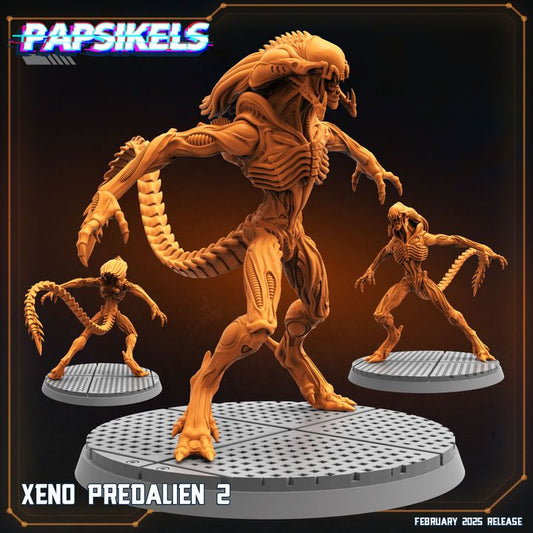 Xeno Predalien - 2