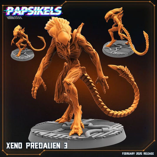 Xeno Predalien - 3