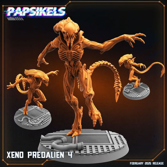 Xeno Predalien - 4