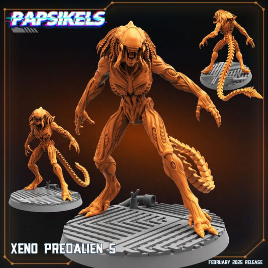 Xeno Predalien - 5