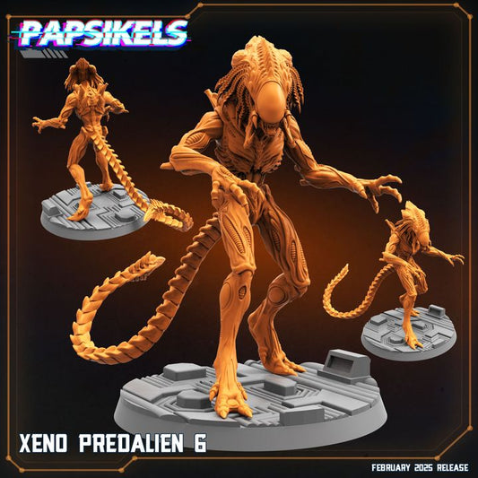 Xeno Predalien - 6