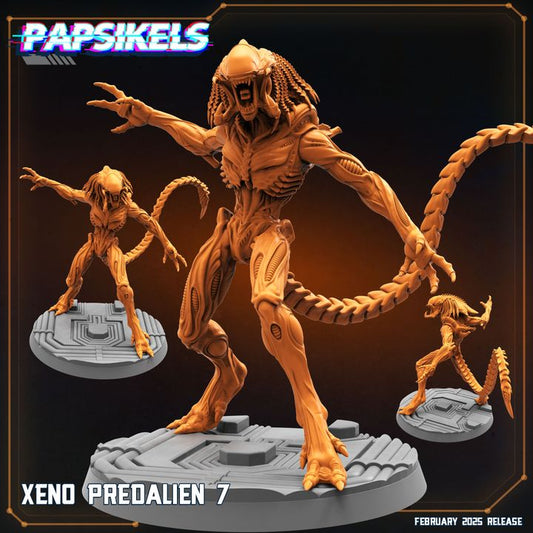 Xeno Predalien - 7