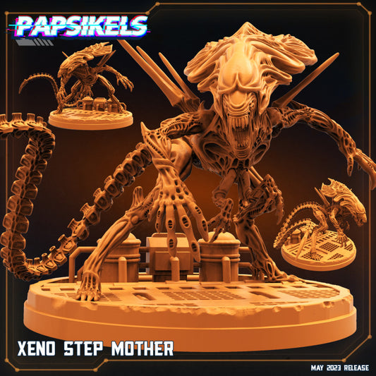 Xeno Stepmother
