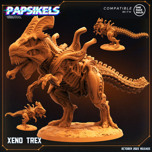 Xeno T-Rex
