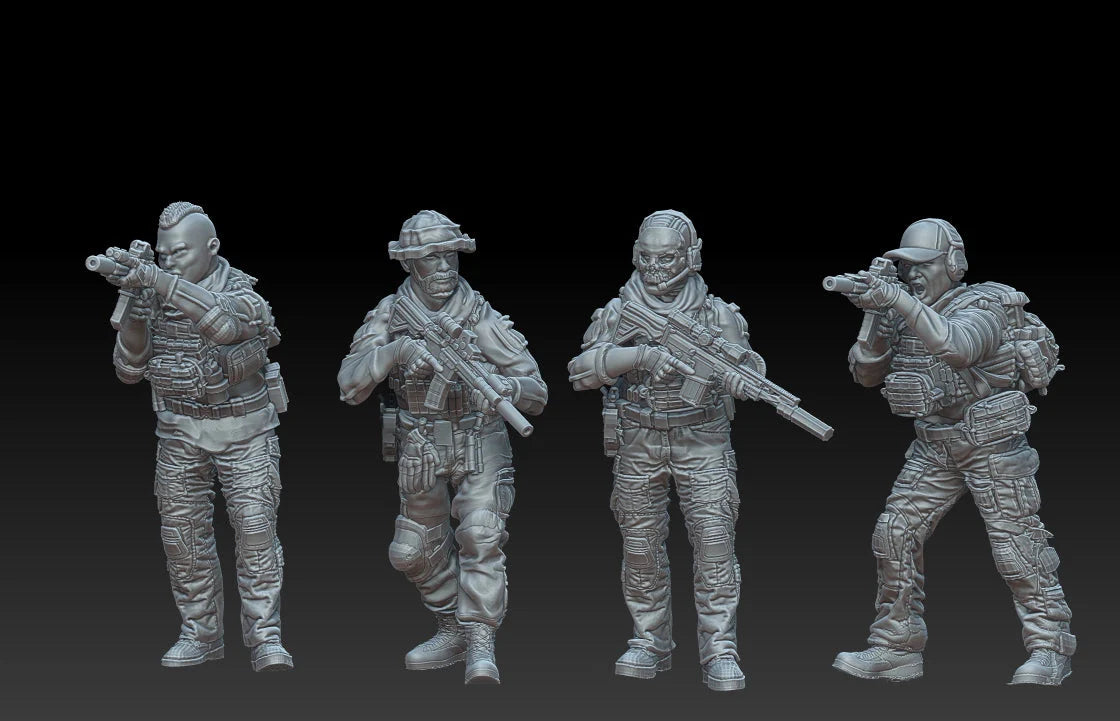 INX - Insertion Team