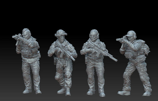 INX - Insertion Team