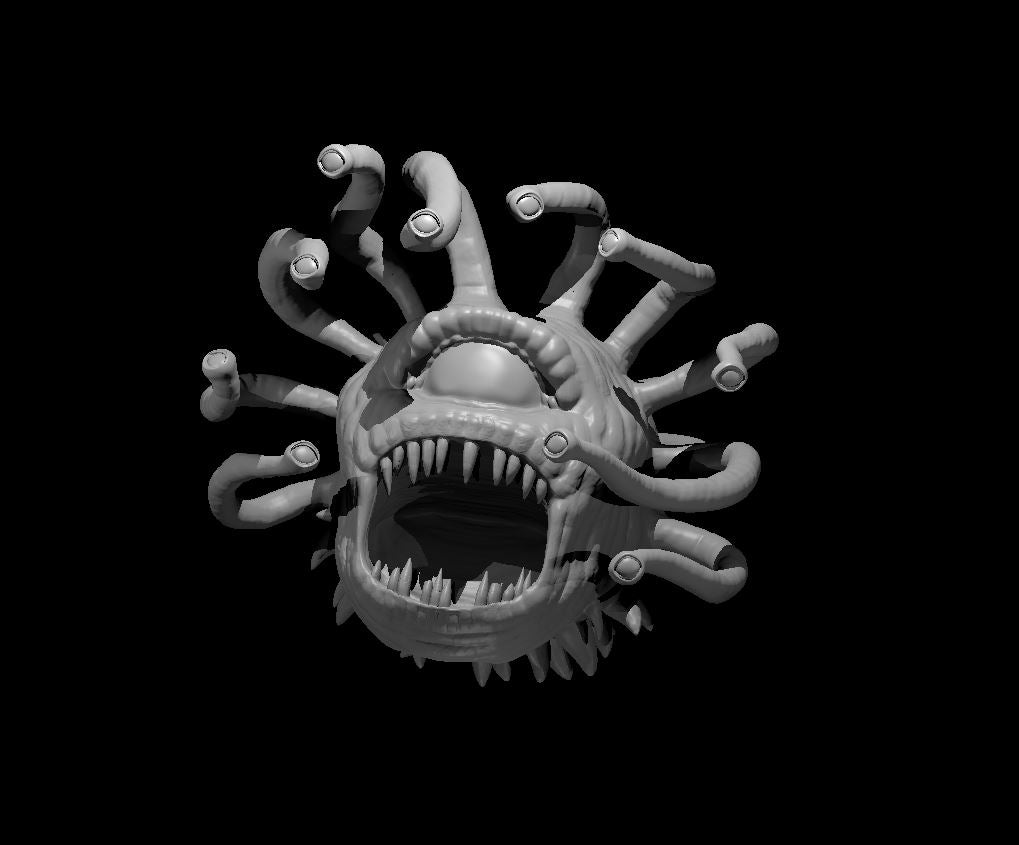 Zombie Beholder