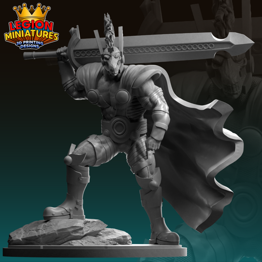 Beta Ray Bill - A