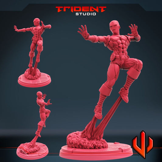 Iron Man - D