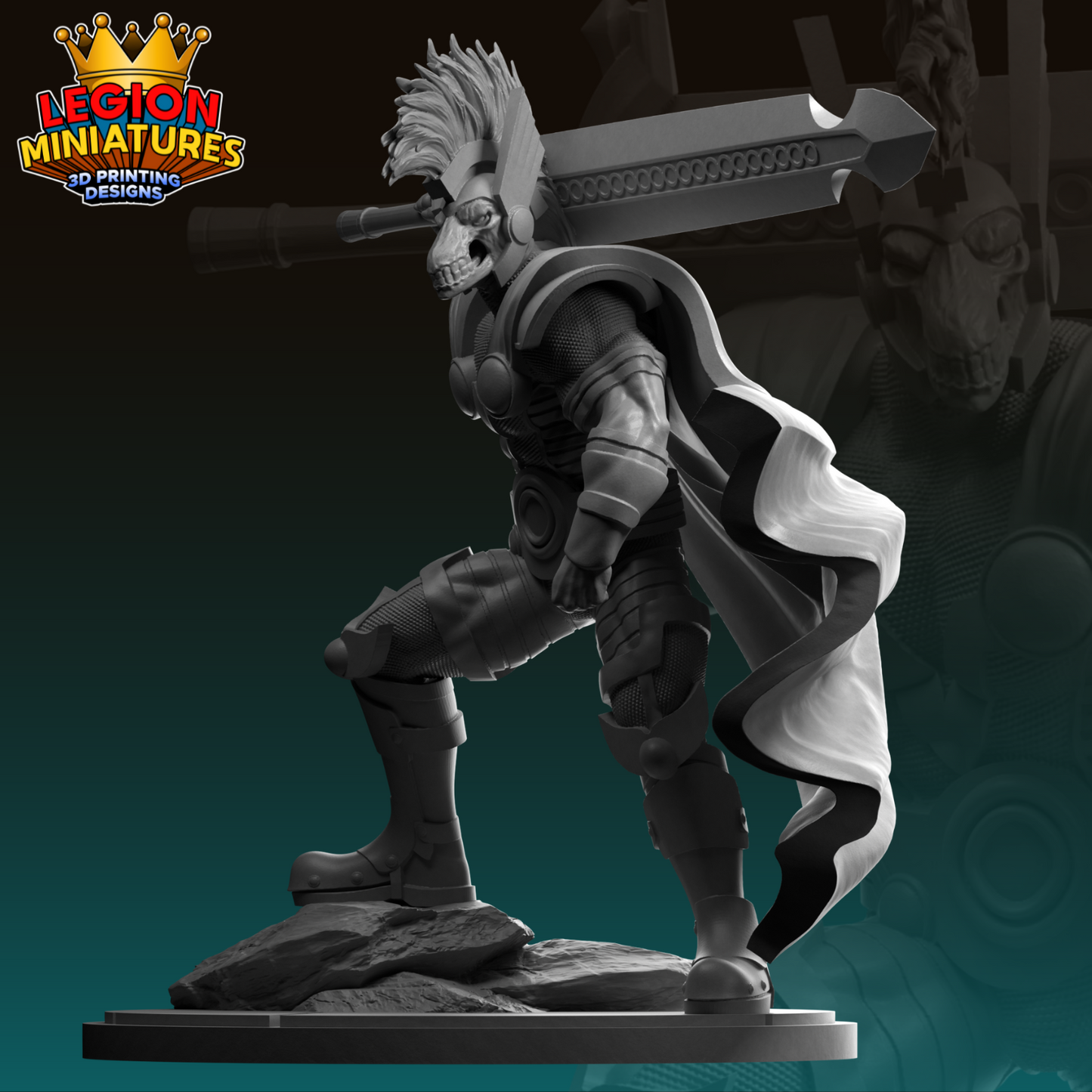 Beta Ray Bill - A