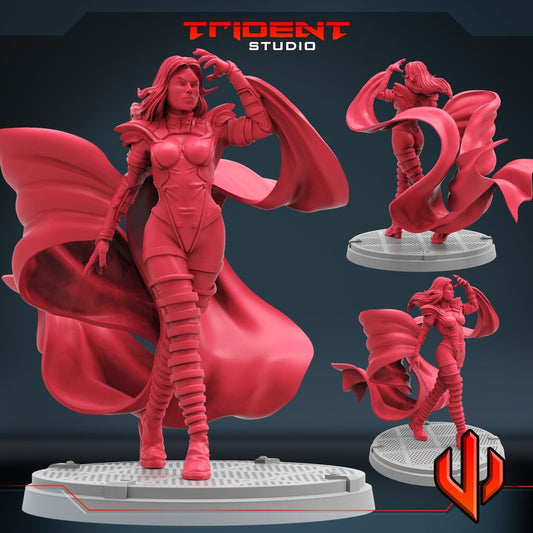 Emma Frost - B (Phoenix)