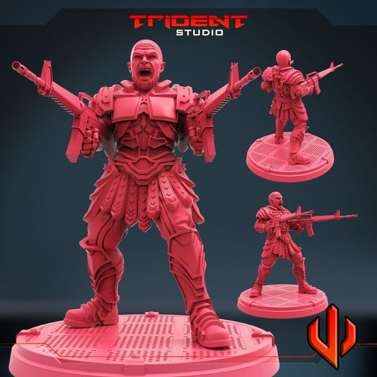Skurge, The Executioner