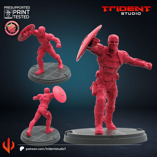 Us Agent - A