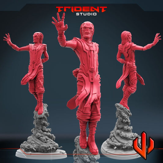Ebony Maw - A