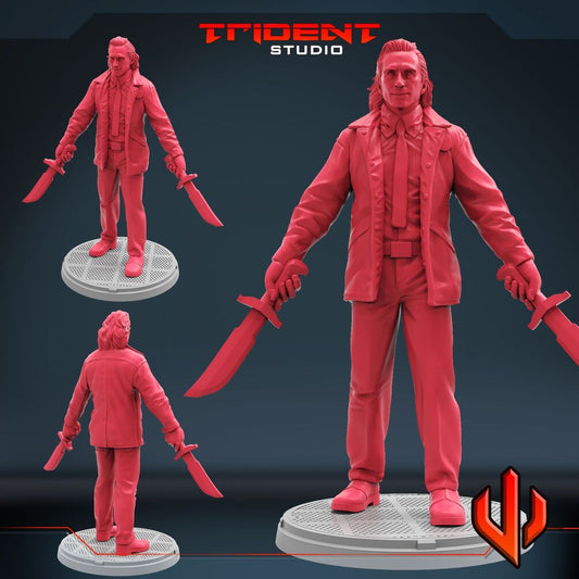 Loki - B (Agent)
