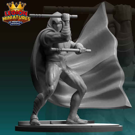 Moon Knight - E