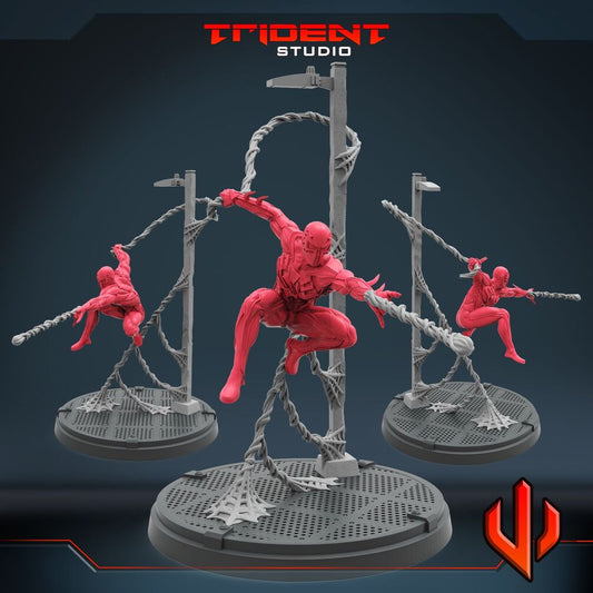 Spider-Man (Darksuit)