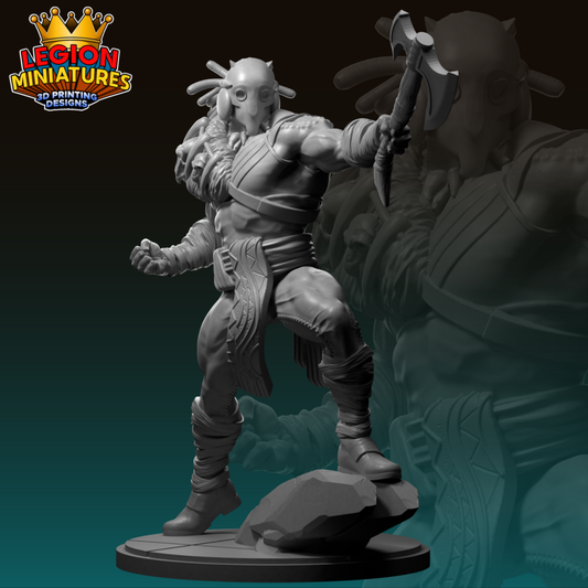 Killmonger - E