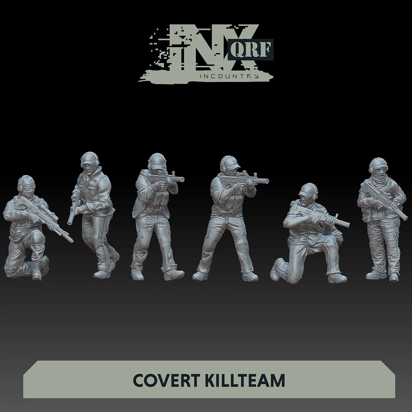 INX - Covert Kill Team