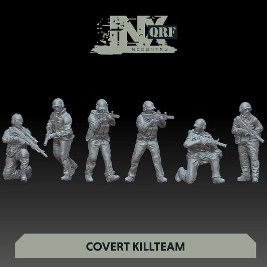 INX - Covert Kill Team