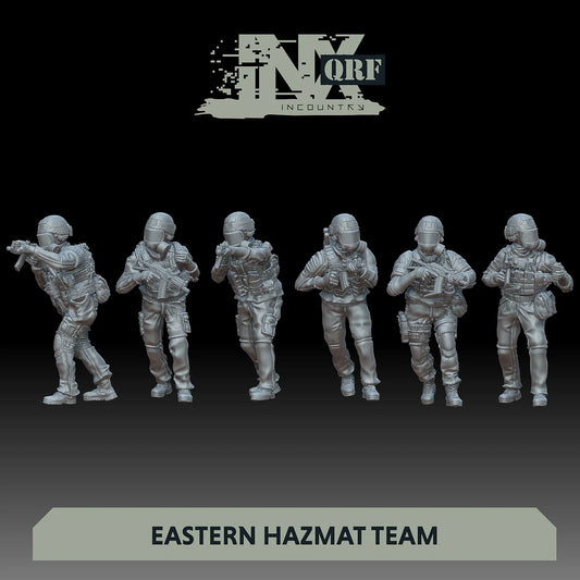 INX - Eastern Hazmat Team