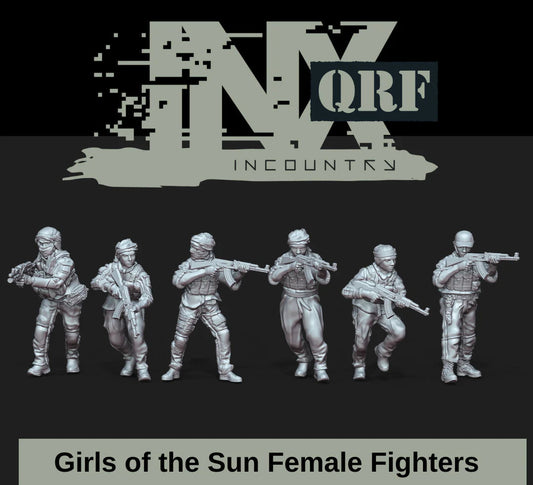 INX - Girls Of The Sun