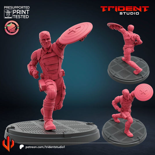 Us Agent - B