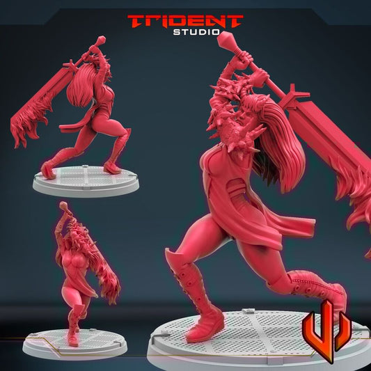 Magik - D (Phoenix)