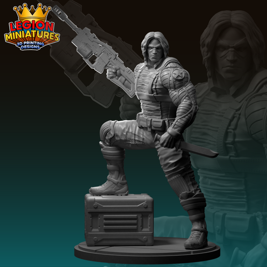 Winter Soldier - D