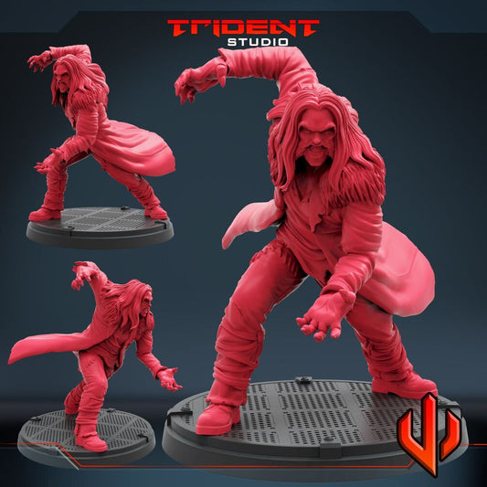 Sabretooth - A
