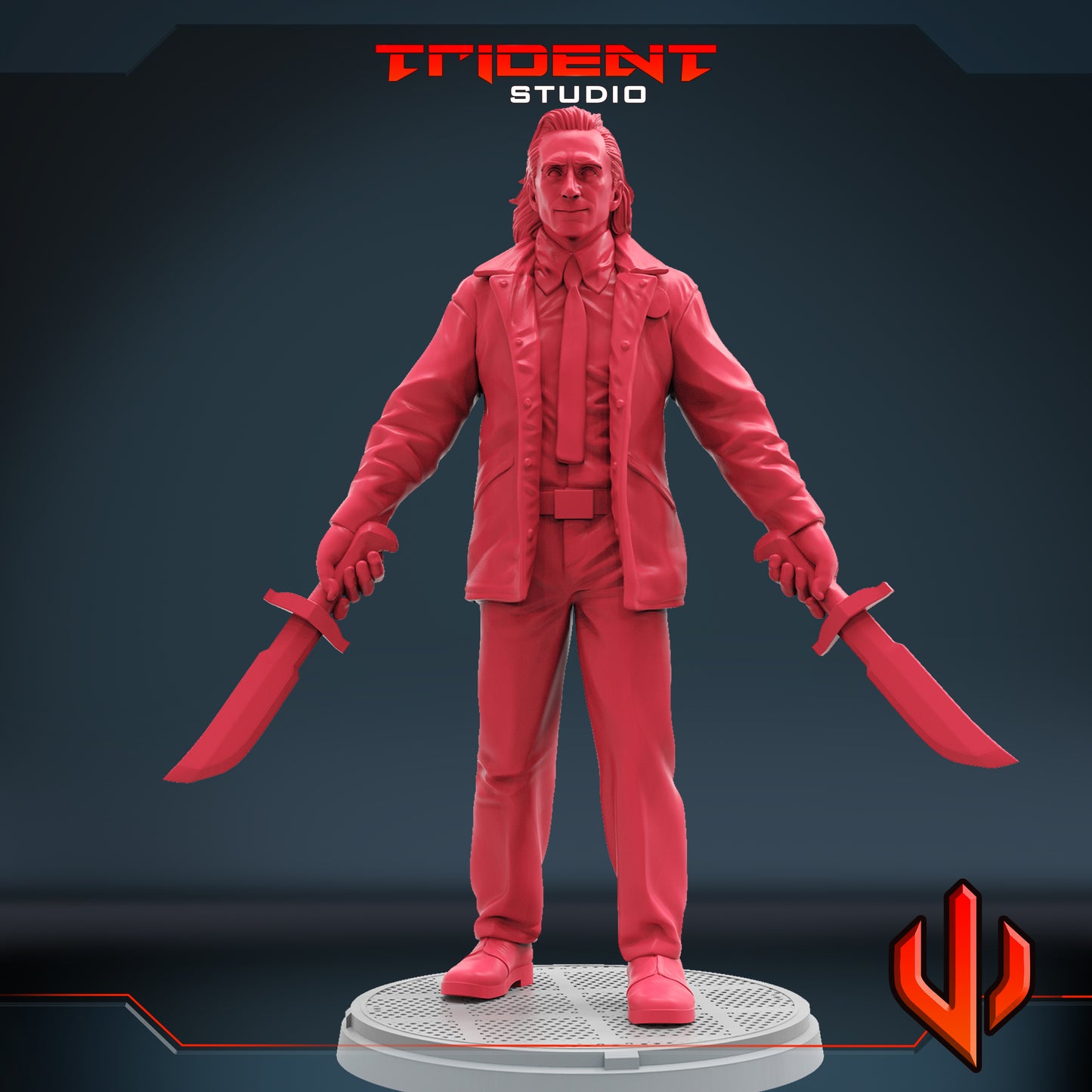 Loki - B (Agent)