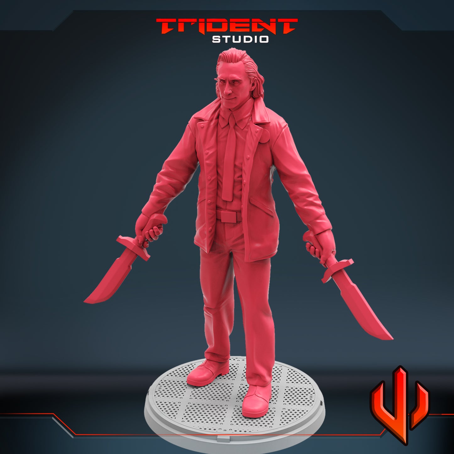 Loki - B (Agent)