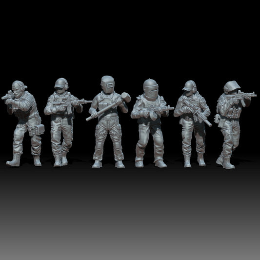 INX - Escape From InCountry