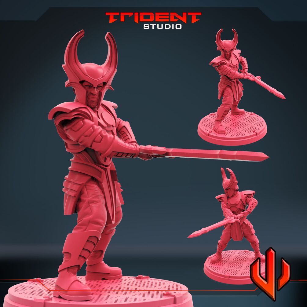Heimdall - B