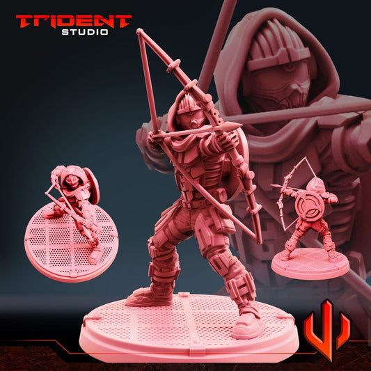 Taskmaster - B
