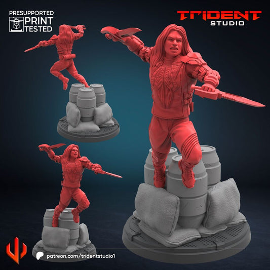 Warpath - A
