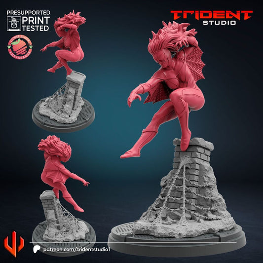 Spider-Woman - A