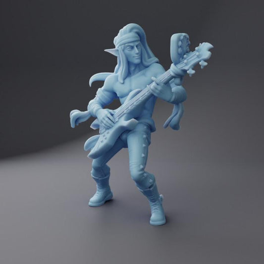 Sybil (Medium) - Tabletop Figure for Dungeons & Dragons, DnD, Pathfinder RPGs, TTRPG