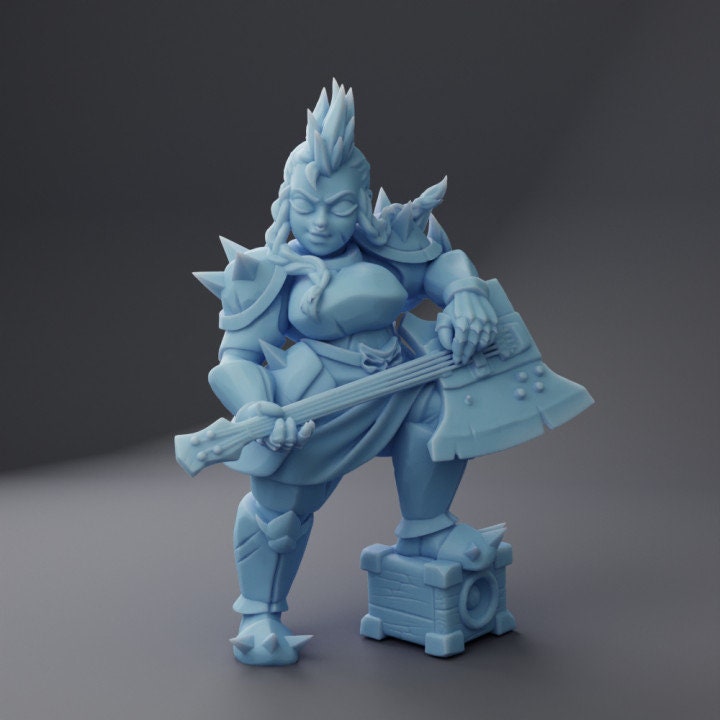 Hammer - Tabletop Figure for Dungeons & Dragons, DnD, Pathfinder RPGs, TTRPG