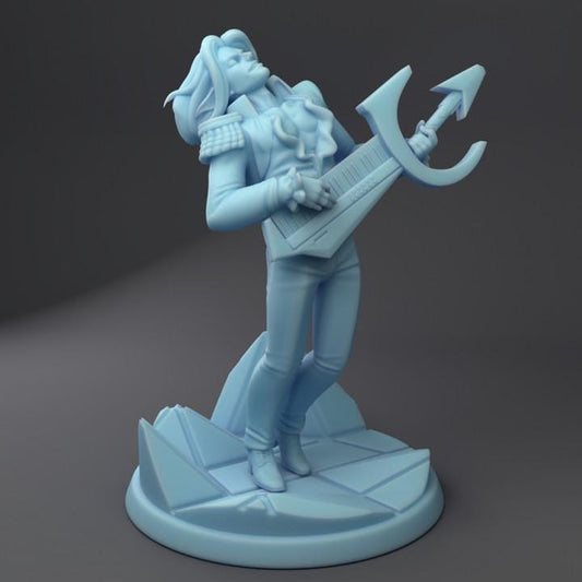 The Archduke (Medium) - Tabletop Figure for Dungeons & Dragons, DnD, Pathfinder RPGs, TTRPG