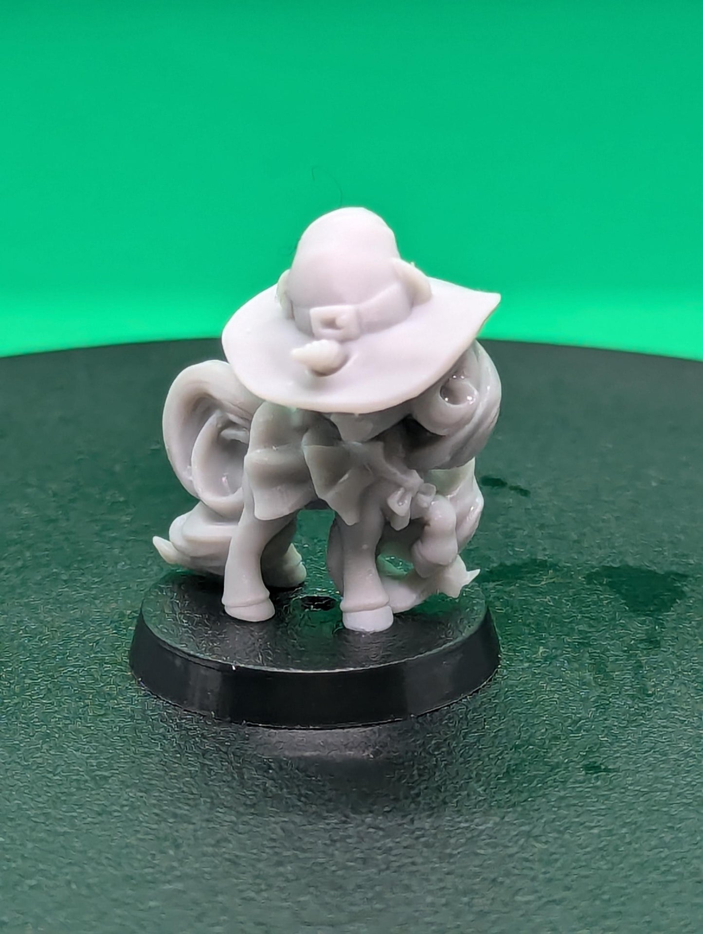 Wizard Unicorn (Medium) - Tabletop Figure for Dungeons & Dragons, DnD, Pathfinder RPGs, TTRPG