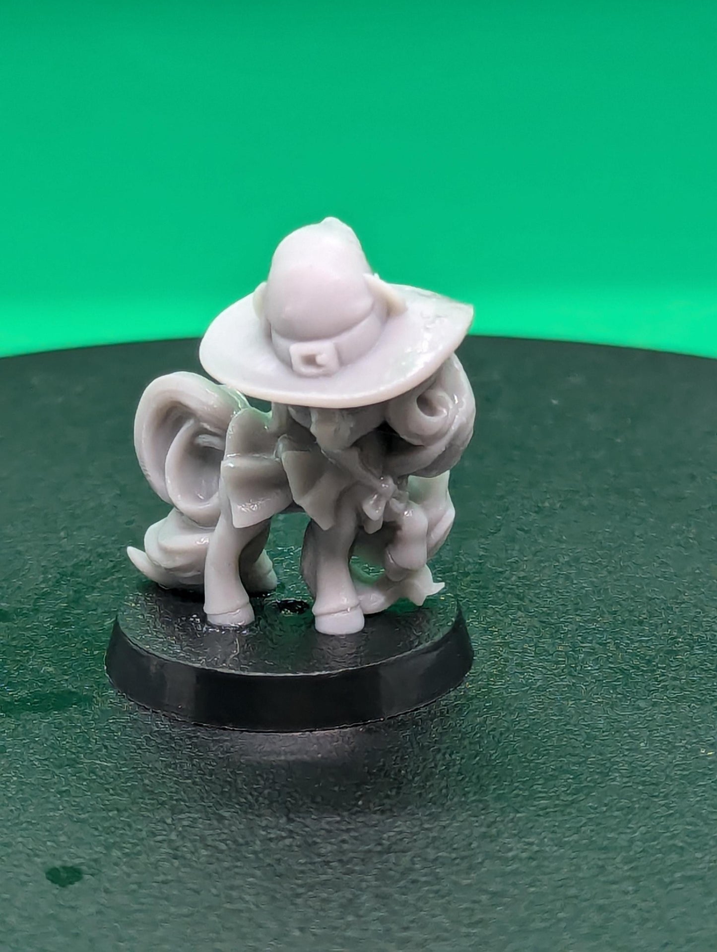 Wizard Pony (Medium) - Tabletop Figure for Dungeons & Dragons, DnD, Pathfinder RPGs, TTRPG