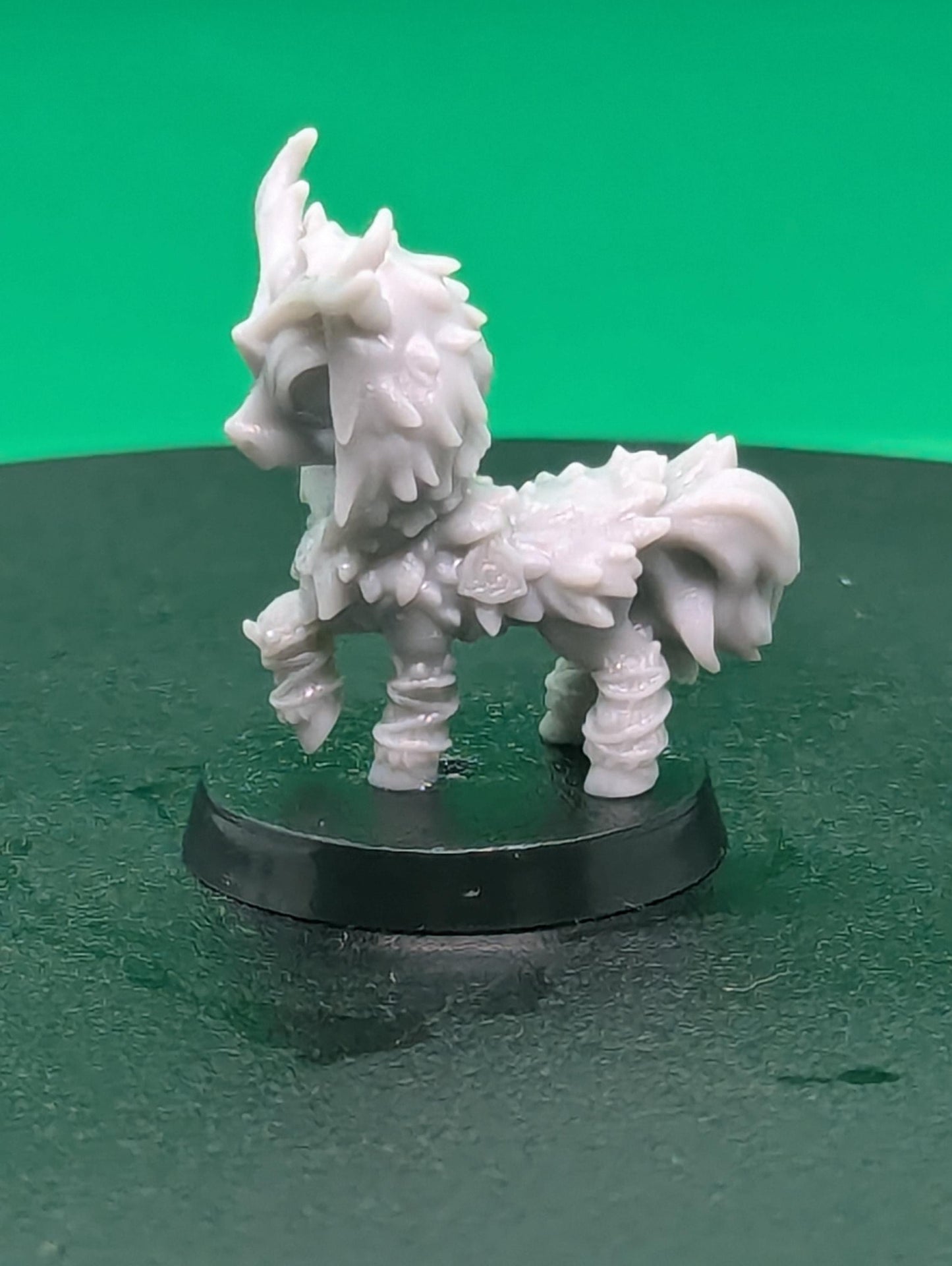 Druid Pony (Medium) - Tabletop Figure for Dungeons & Dragons, DnD, Pathfinder RPGs, TTRPG