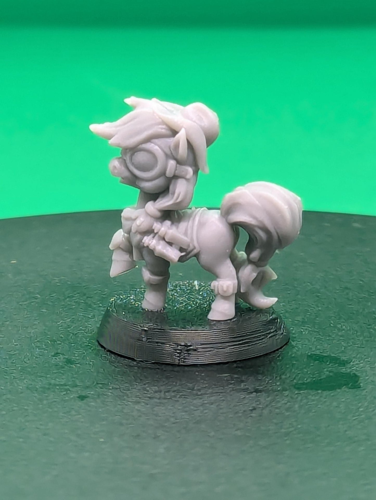 Artificer Pony (Medium) - Tabletop Figure for Dungeons & Dragons, DnD, Pathfinder RPGs, TTRPG